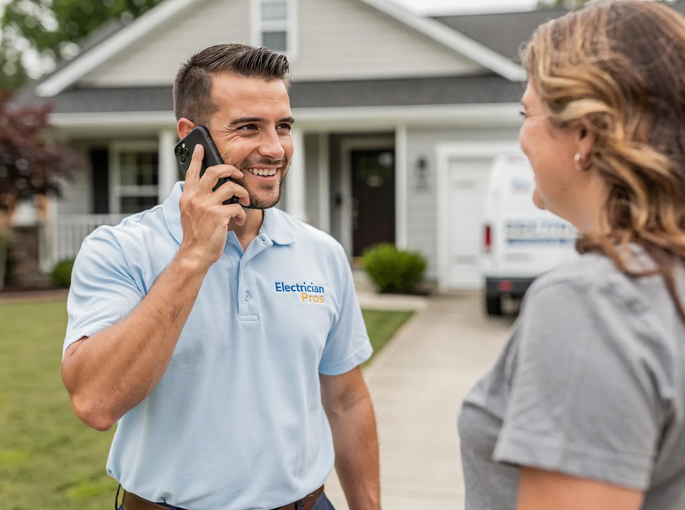 Electrician Pea Ridge, WV FAQs